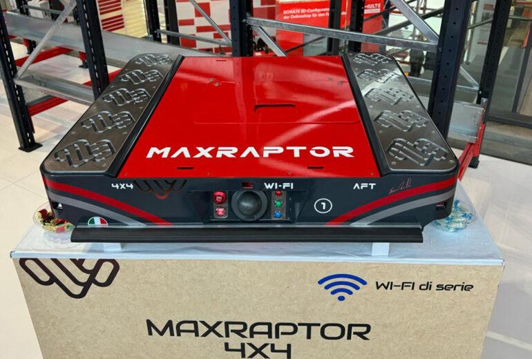 Maxraptor
