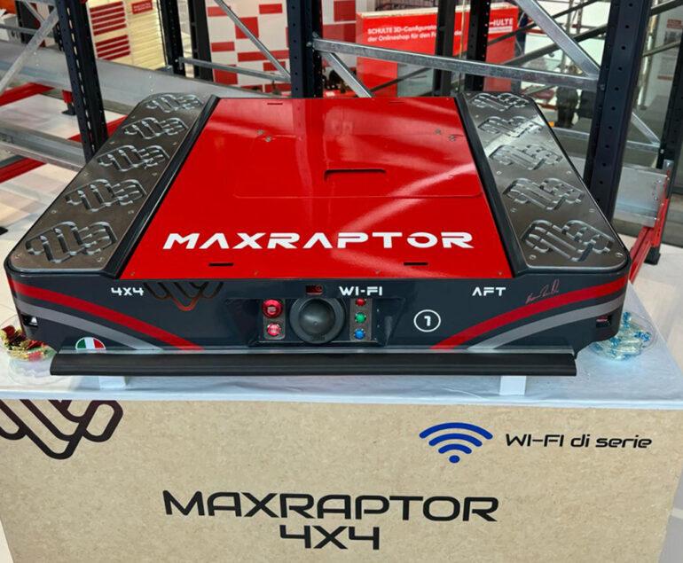 Maxraptor