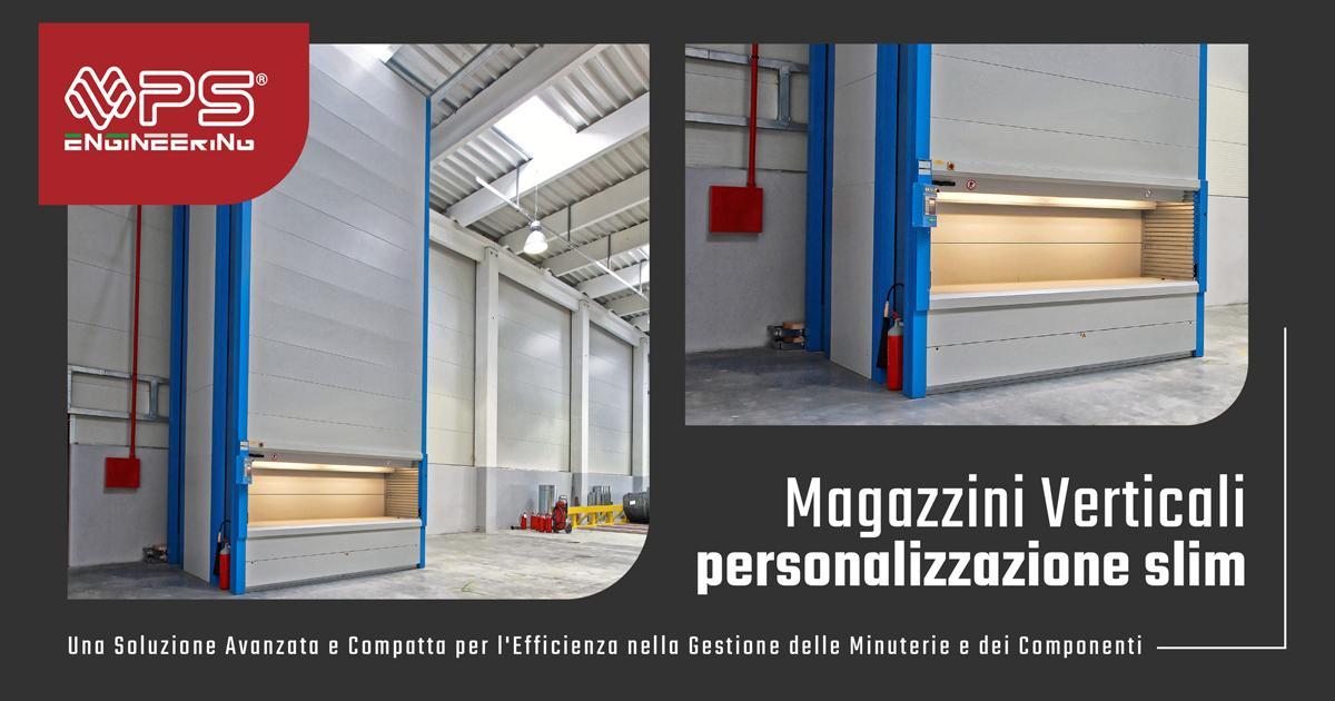 magazzini automatici slim