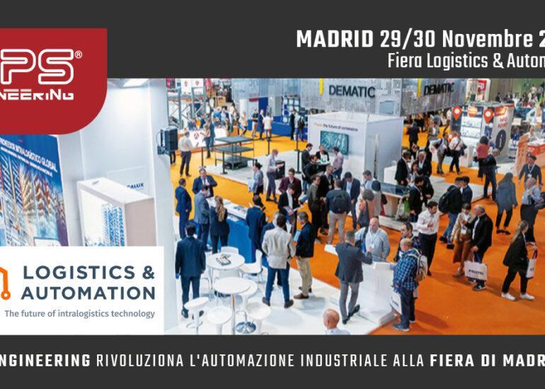 Logistics & Automation Madrid 2023