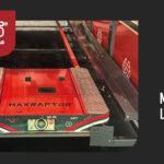 maxraptor stoccaggio intensivo dei pallet
