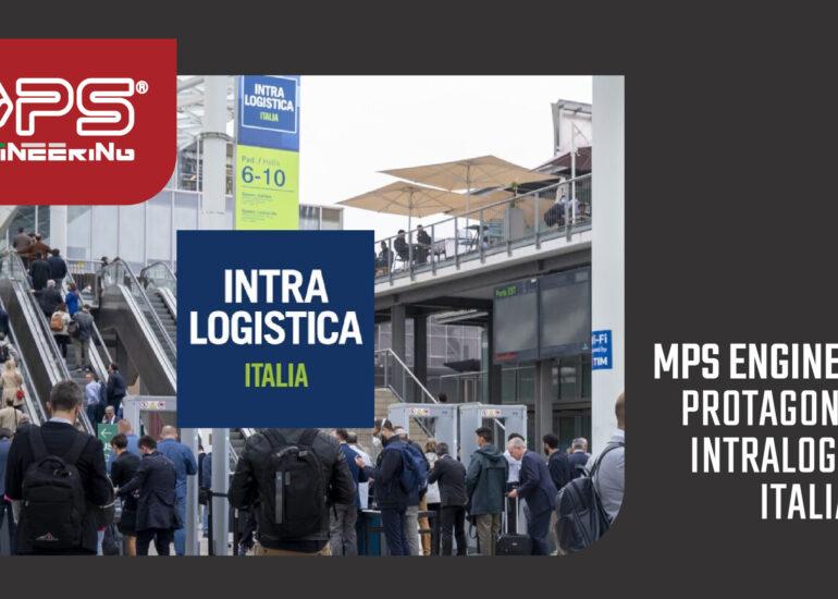 MPS Engineering presente a Intralogistica Italia 2025