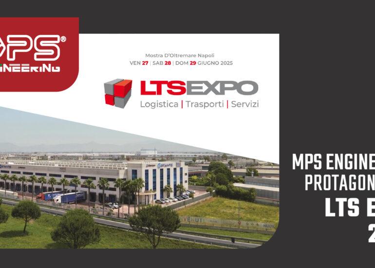 LTS EXPO 2025 a Napoli