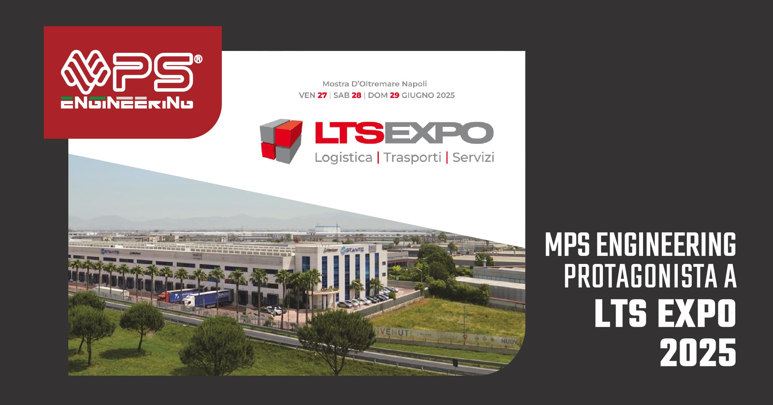 LTS EXPO 2025 a Napoli