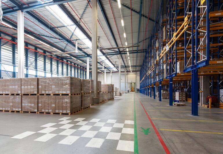 industria logistica