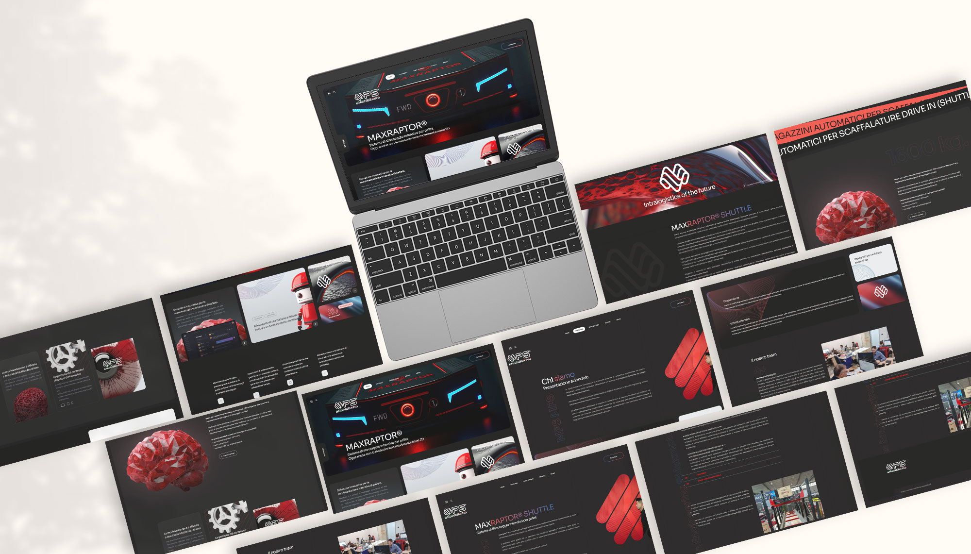 marketing automazione industriale