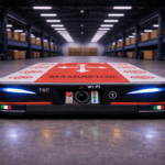 maxraptor sistema di stoccaggio intensivo pallet