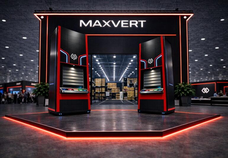 Maxvert al Logimat2026