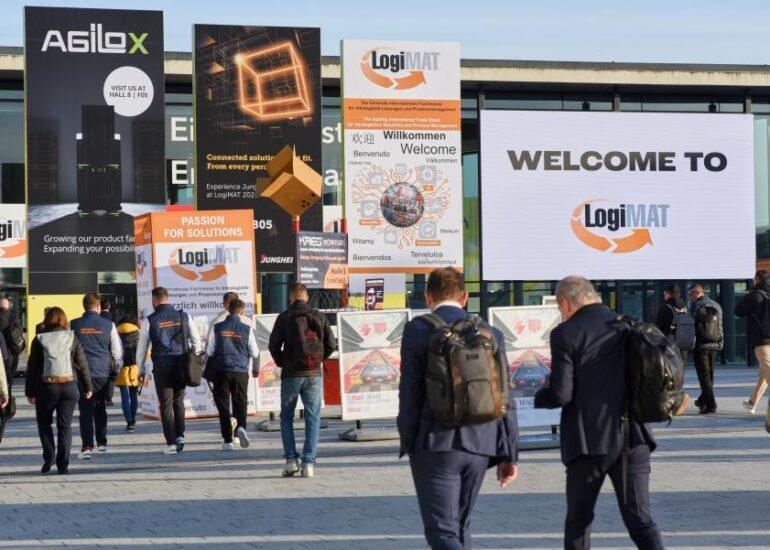 MPS Engineering a Logimat 2026