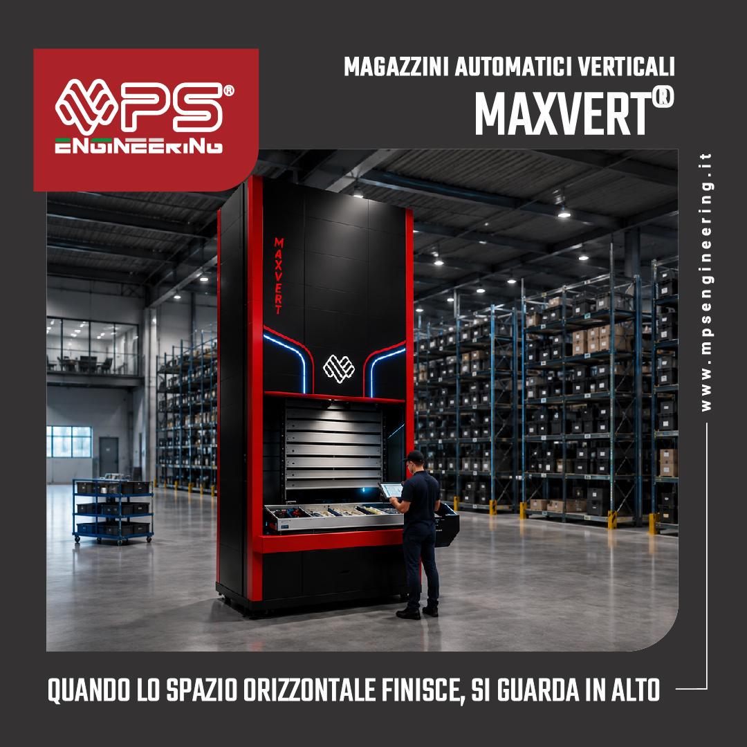magazzini automatici verticali